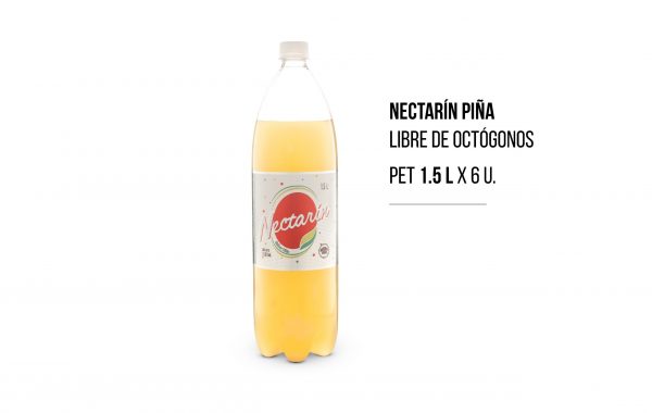 Nectarín Piña  PET 1500