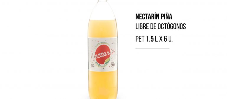Nectarín Piña  PET 1500